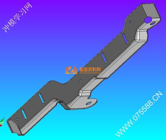 汽车冲压件产品图纸0094,NeadPay,产品,图纸,第1张