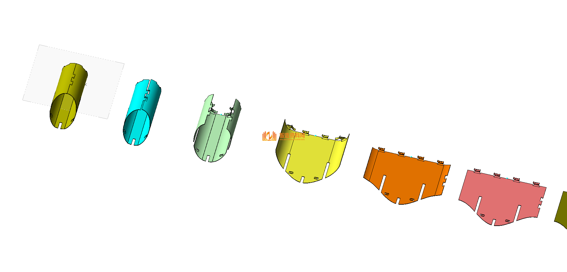 五金件料带图纸0003,NeadPay,图纸,第2张 五金件料带图纸0003,NeadPay,图纸,第2张
