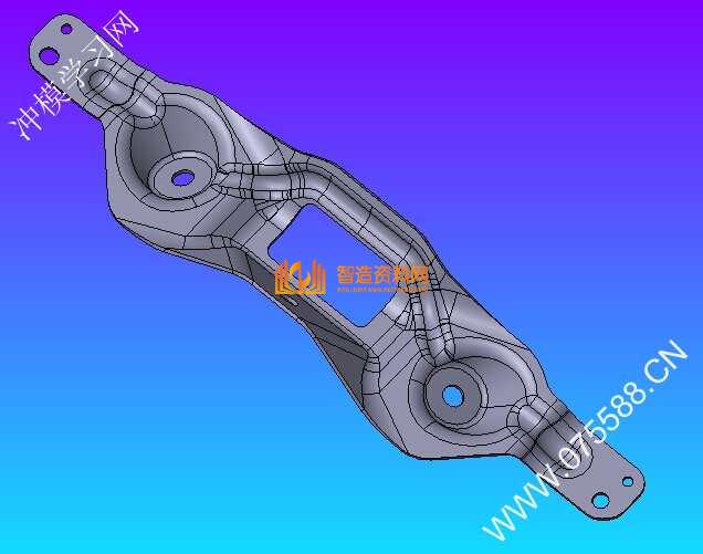 汽车冲压件产品图纸0098,NeadPay,产品,图纸,第3张 汽车冲压件产品图纸0098,NeadPay,产品,图纸,第3张