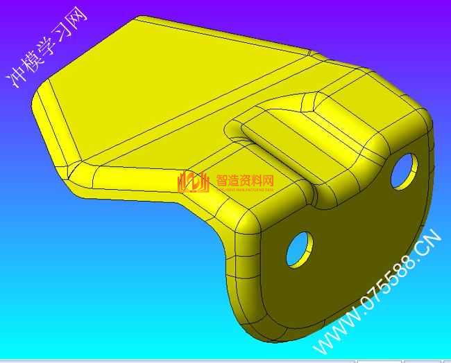 汽车冲压件产品图纸0099,NeadPay,产品,图纸,第3张 汽车冲压件产品图纸0099,NeadPay,产品,图纸,第3张