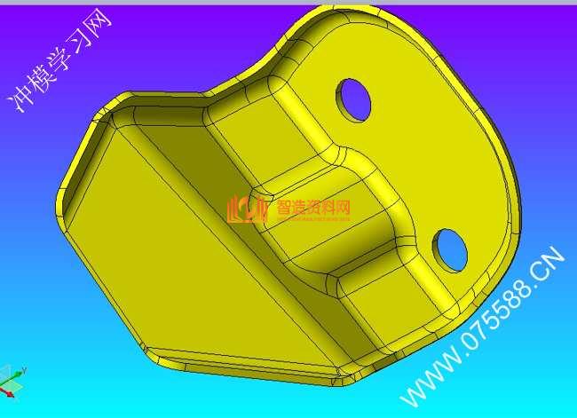 汽车冲压件产品图纸0099,NeadPay,产品,图纸,第1张