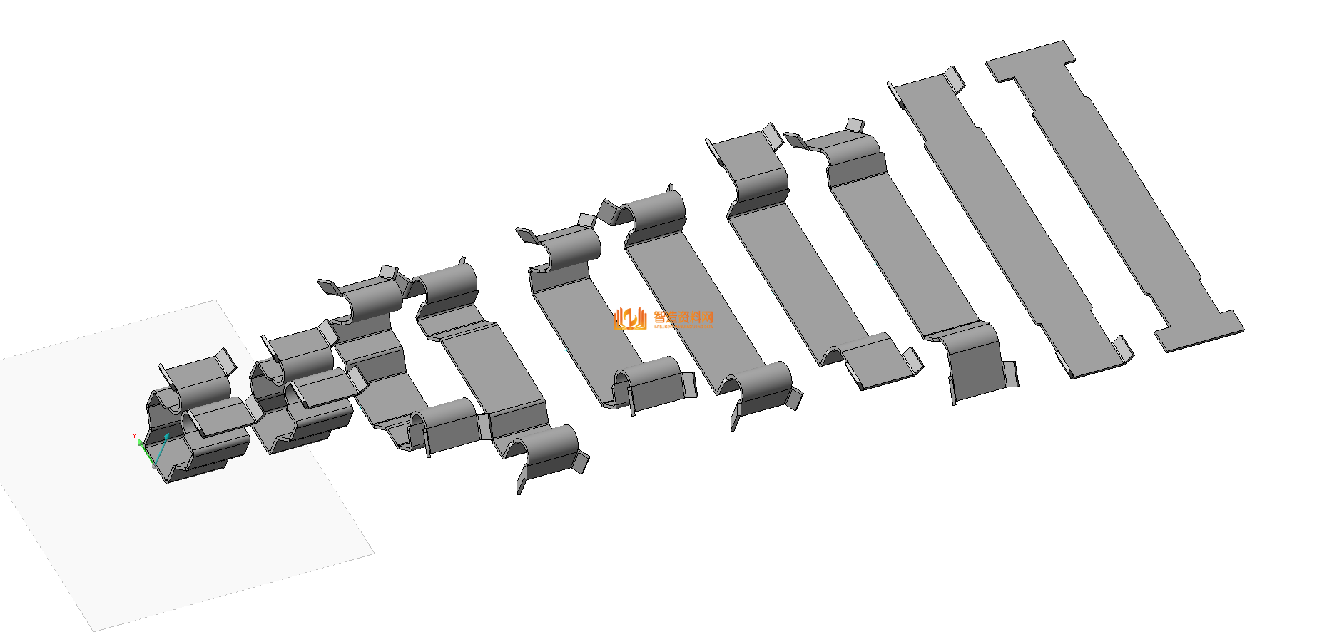 五金件料带图纸0007,NeadPay,图纸,第2张 五金件料带图纸0007,NeadPay,图纸,第2张