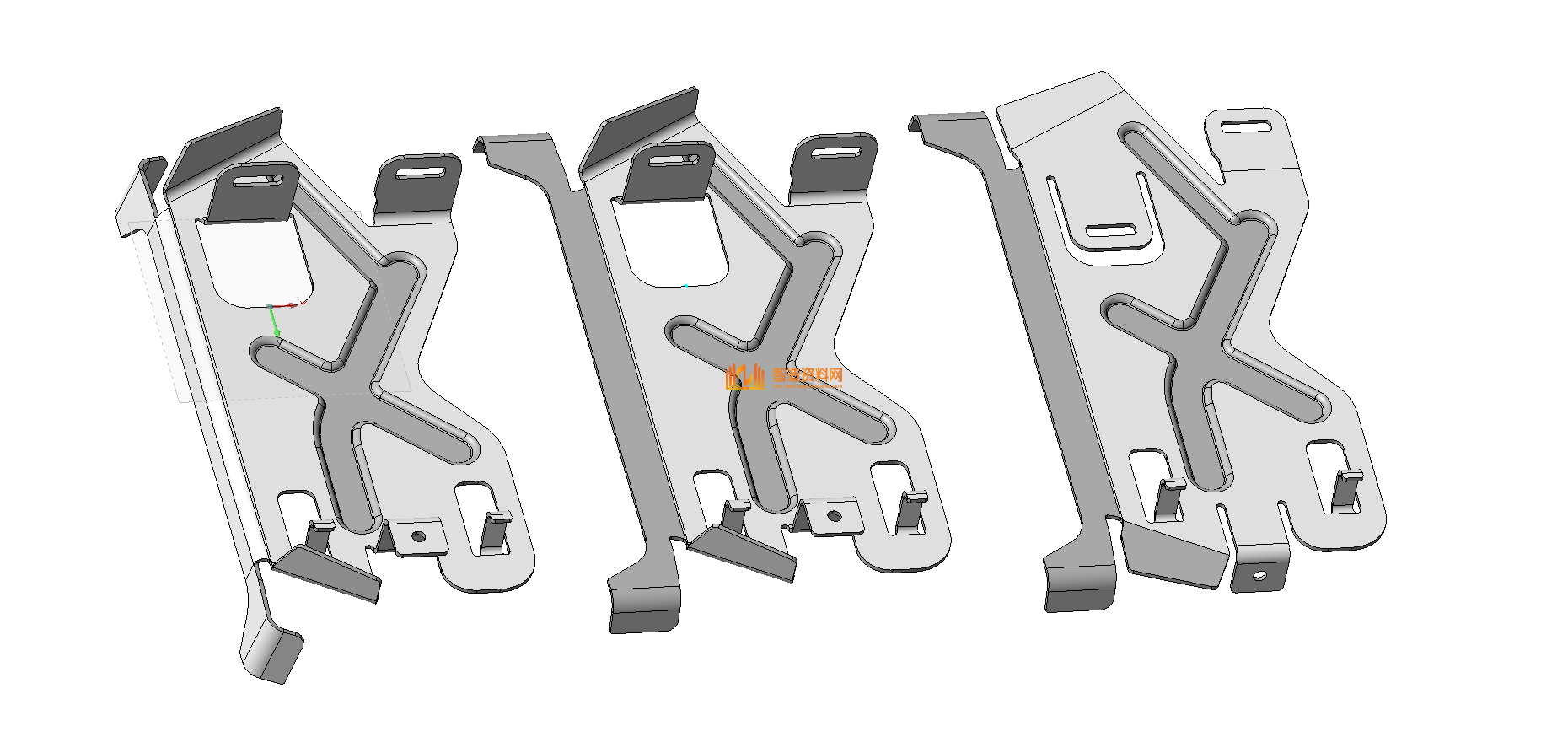 五金件料带图纸0010,NeadPay,图纸,第2张 五金件料带图纸0010,NeadPay,图纸,第2张