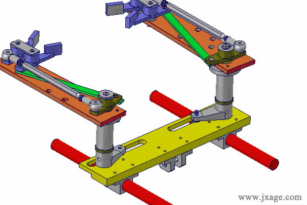 自动化设计：关于非标的应用，设计及常见结构！四 非标自动化设备开发流程五 非标自动化设计经典动态,系统了解非标自动化，关于非标的应用，设计及常见结构！,自动,非标,零件,第5张