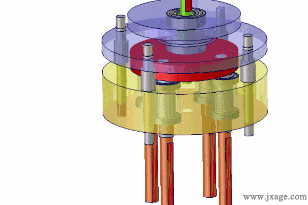 自动化设计：关于非标的应用，设计及常见结构！四 非标自动化设备开发流程五 非标自动化设计经典动态,系统了解非标自动化，关于非标的应用，设计及常见结构！,自动,非标,零件,第20张