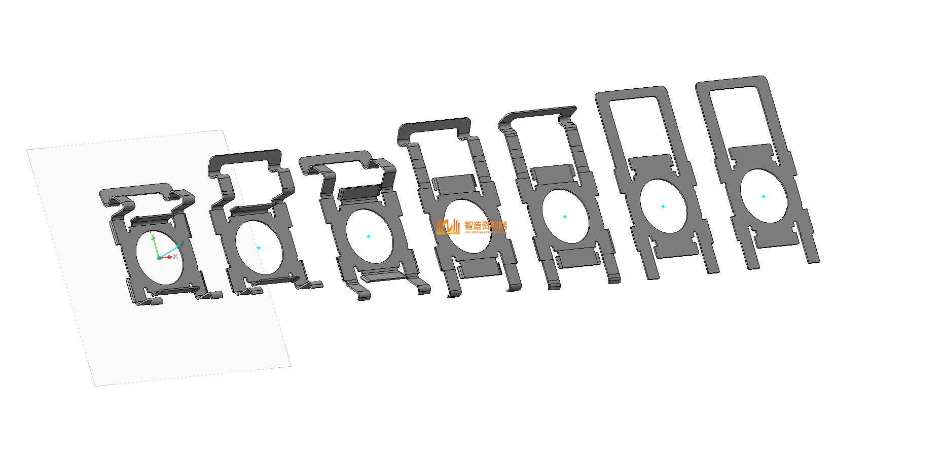 五金件料带图纸0016,NeadPay,图纸,第2张 五金件料带图纸0016,NeadPay,图纸,第2张