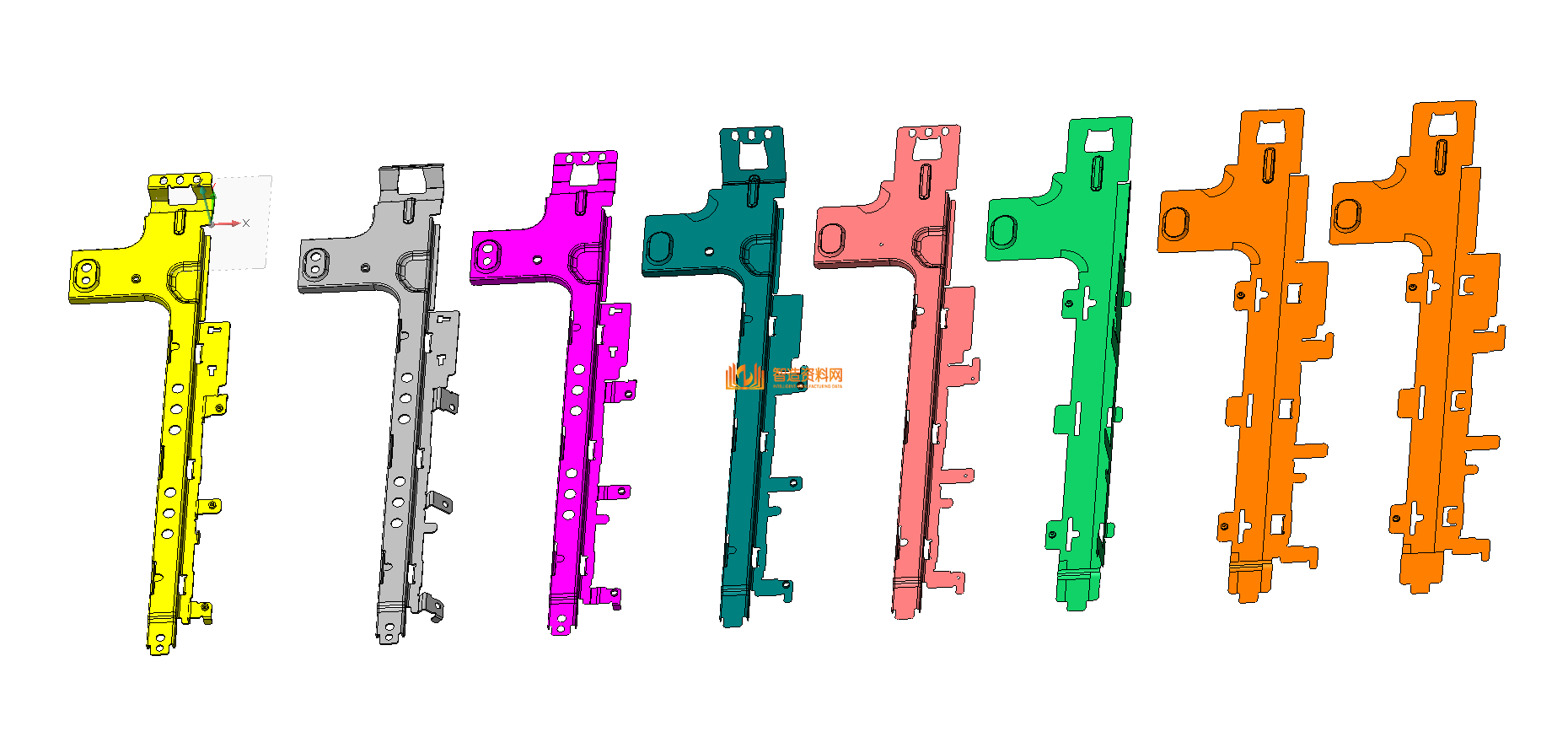 五金件料带图纸0022,NeadPay,图纸,第2张 五金件料带图纸0022,NeadPay,图纸,第2张