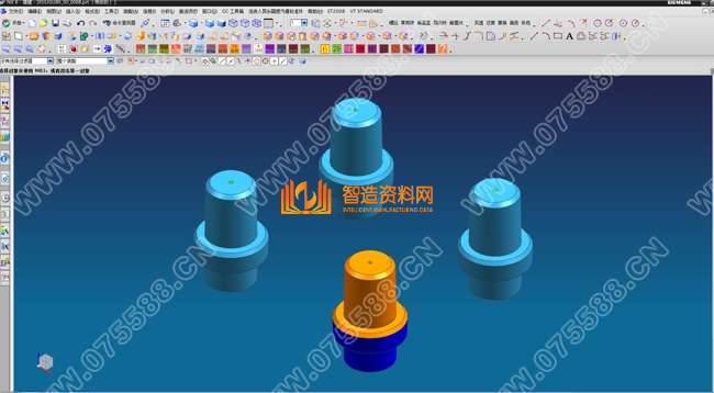 塑胶模具设计全套图纸0008,NeadPay,设计,模具,第1张