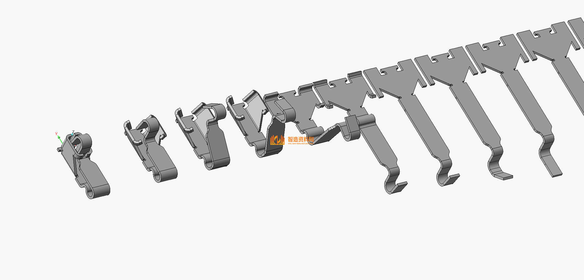 五金件料带图纸0026,NeadPay,图纸,第2张 五金件料带图纸0026,NeadPay,图纸,第2张