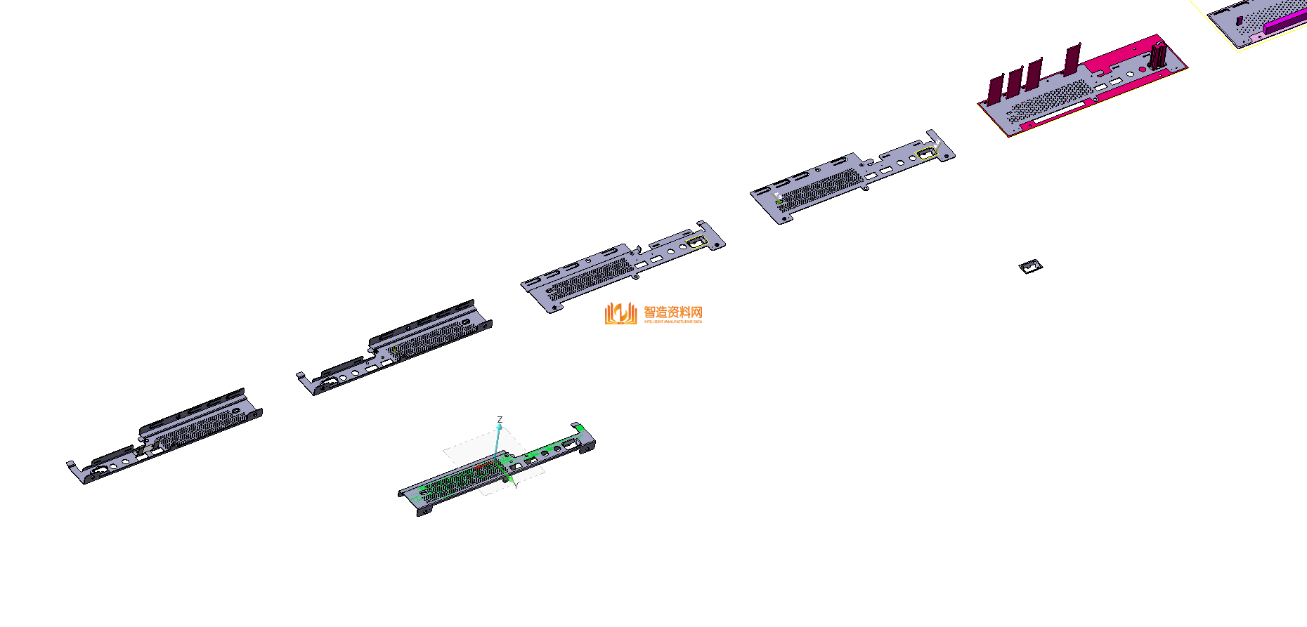 五金件料带图纸0029,NeadPay,图纸,第2张 五金件料带图纸0029,NeadPay,图纸,第2张