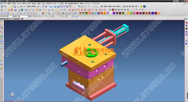 塑胶模具设计全套图纸0016,NeadPay,设计,模具,图纸,模具设计,塑胶,第3张 塑胶模具设计全套图纸0016,NeadPay,设计,模具,图纸,模具设计,塑胶,第3张