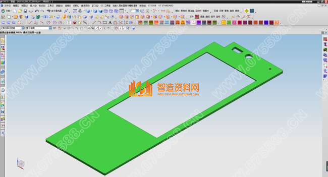 塑胶模具设计全套图纸0019,NeadPay,设计,模具,第1张