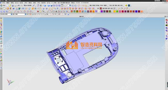塑胶模具设计全套图纸0022,NeadPay,设计,模具,第2张 塑胶模具设计全套图纸0022,NeadPay,设计,模具,第2张
