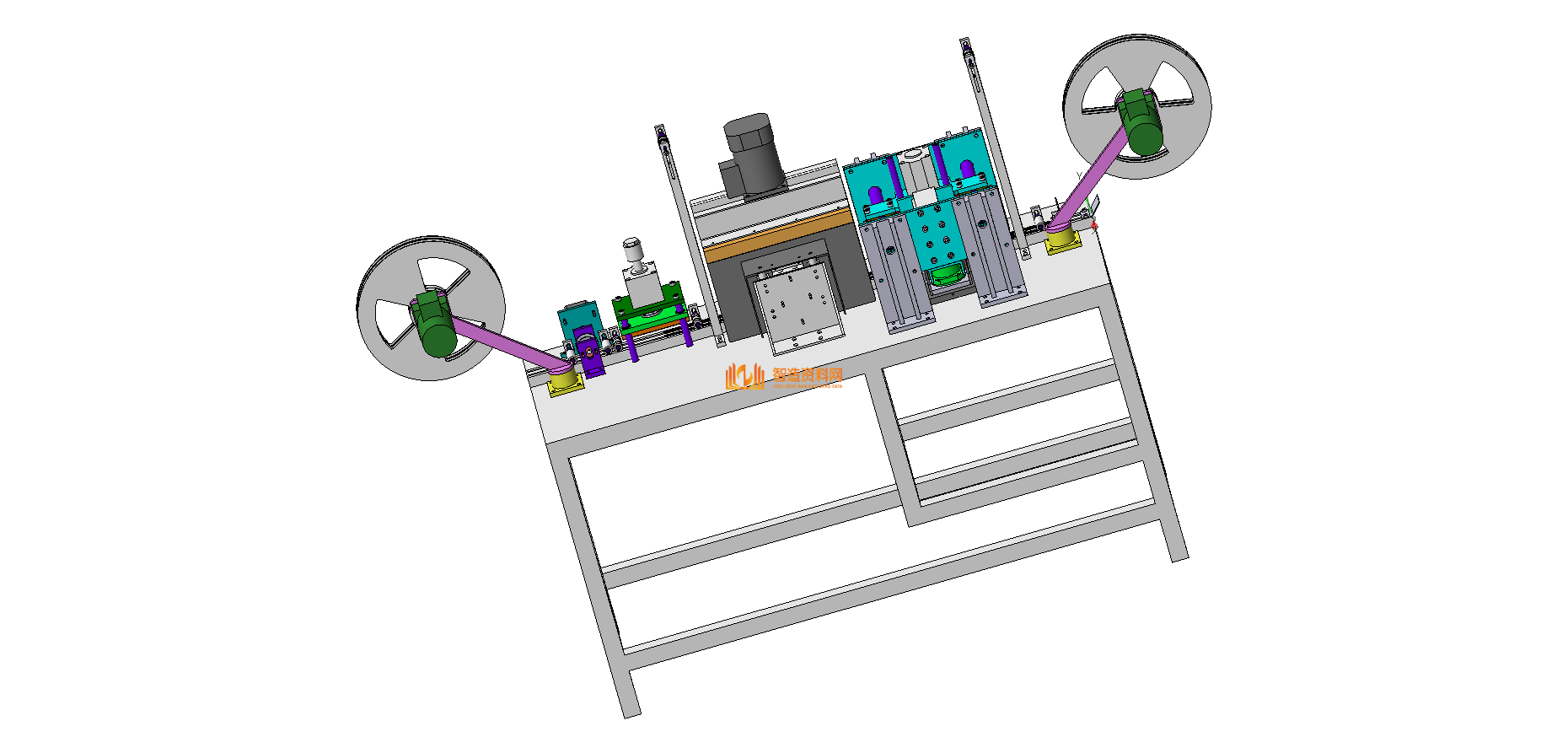 半导体器件移印包装机,NeadPay,第1张 半导体器件移印包装机,NeadPay,第1张