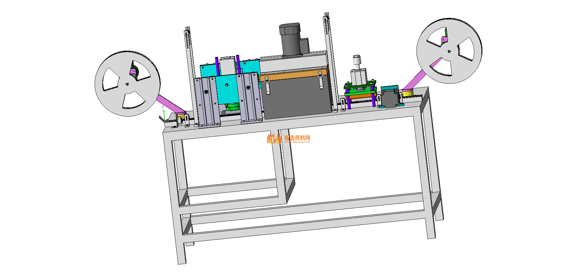 半导体器件移印包装机,NeadPay,第2张 半导体器件移印包装机,NeadPay,第2张