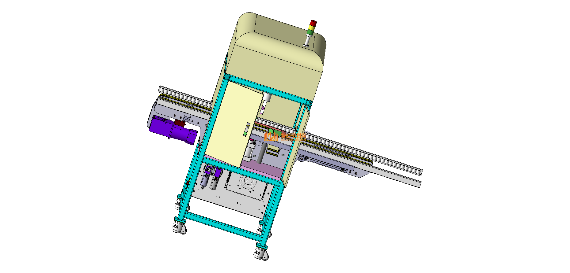包装泡壳自动包装机,NeadPay,自动,第2张