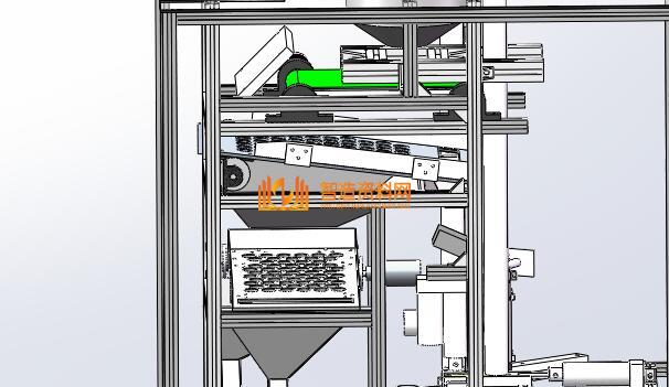 硬币自动分拣计数包装一体机,NeadPay,自动,第4张 硬币自动分拣计数包装一体机,NeadPay,自动,第4张