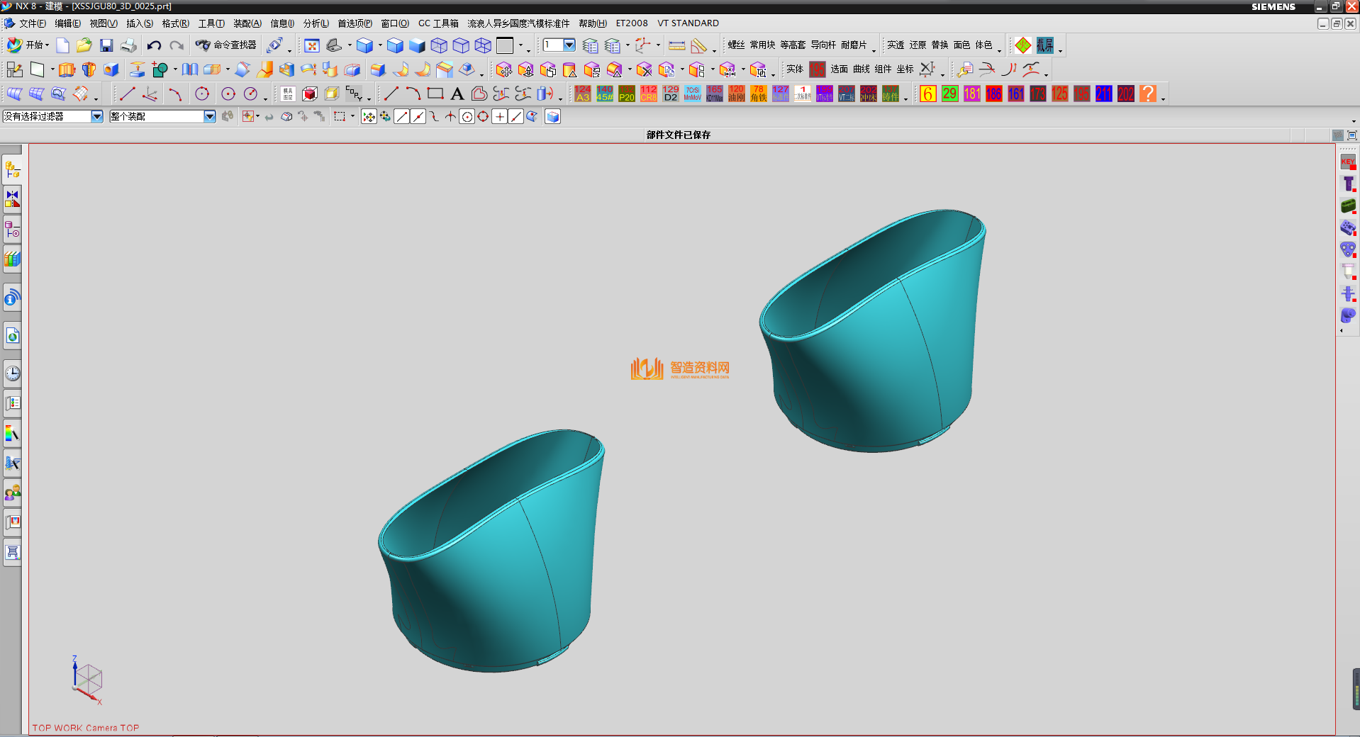 塑胶模具设计全套图纸0025,NeadPay,设计,模具,第4张