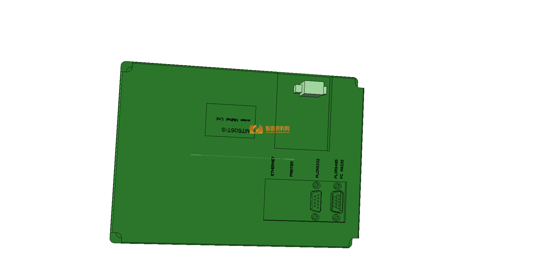 自动绕线机 3D模型,NeadPay,模型,自动,第1张
