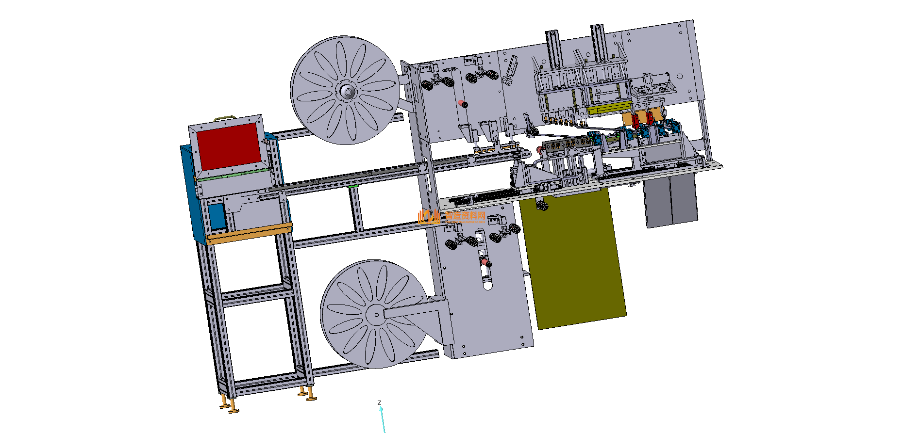 电池包装机,NeadPay,第2张 电池包装机,NeadPay,第2张