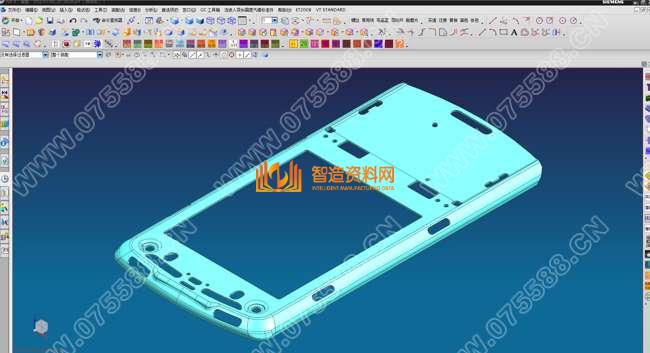 塑胶模具设计全套图纸0028,NeadPay,设计,模具,第2张