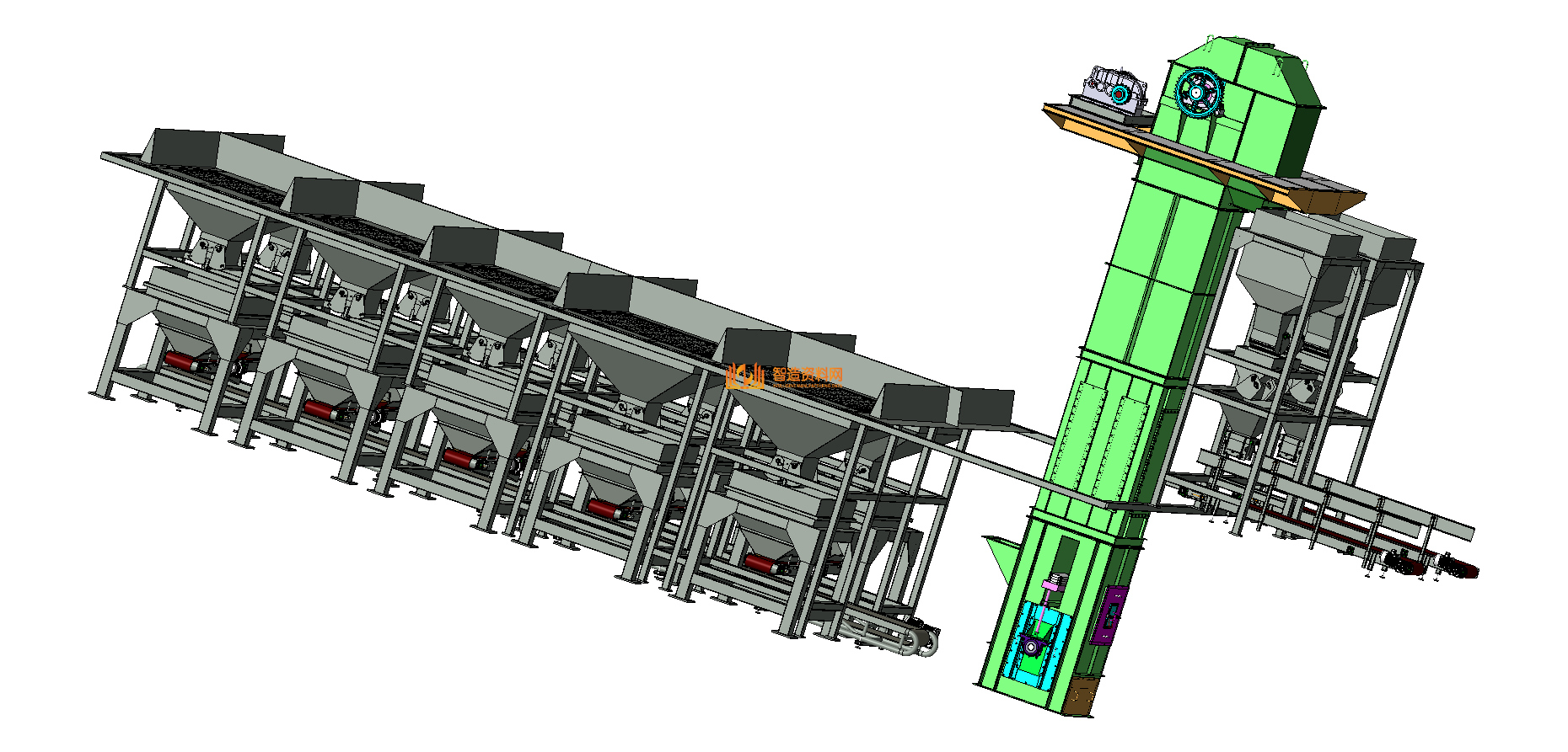 化肥设生产线_bb肥生产线_混合肥流水线,NeadPay,第2张 化肥设生产线_bb肥生产线_混合肥流水线,NeadPay,第2张