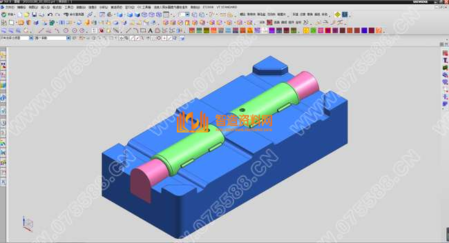 塑胶模具设计全套图纸0032,NeadPay,设计,模具,第3张 塑胶模具设计全套图纸0032,NeadPay,设计,模具,第3张