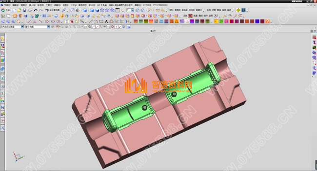 塑胶模具设计全套图纸0032,NeadPay,设计,模具,第4张 塑胶模具设计全套图纸0032,NeadPay,设计,模具,第4张