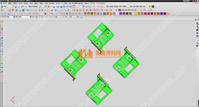 塑胶模具设计全套图纸0034,NeadPay,设计,模具,第3张 塑胶模具设计全套图纸0034,NeadPay,设计,模具,第3张