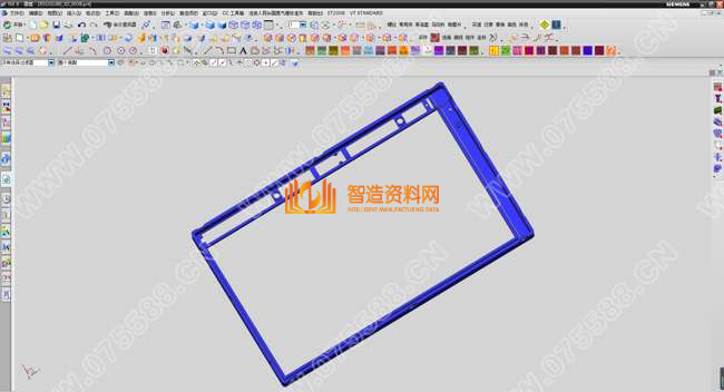 塑胶模具设计全套图纸0038,NeadPay,设计,模具,第2张