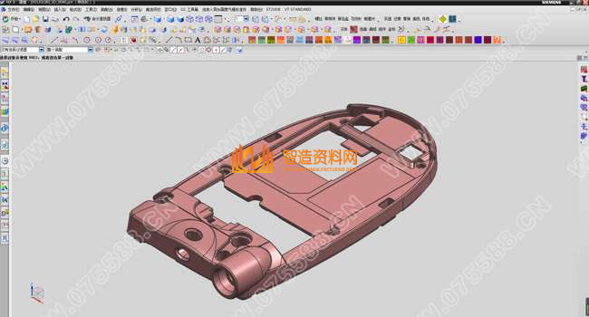 塑胶模具设计全套图纸0040,NeadPay,设计,模具,第1张