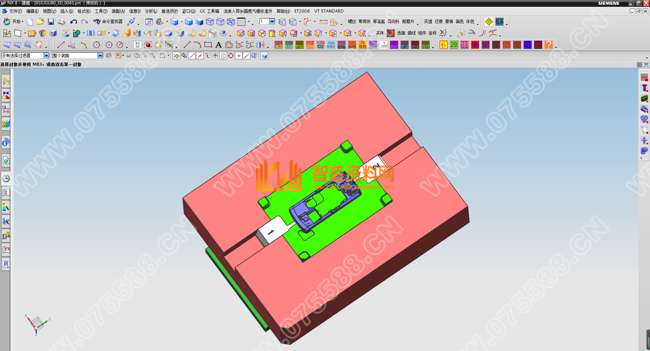 塑胶模具设计全套图纸0043,NeadPay,设计,模具,第3张 塑胶模具设计全套图纸0043,NeadPay,设计,模具,第3张