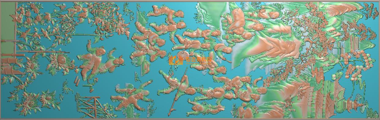 百子大门板1,XSJDP_0013.JPG,NeadPay,第1张