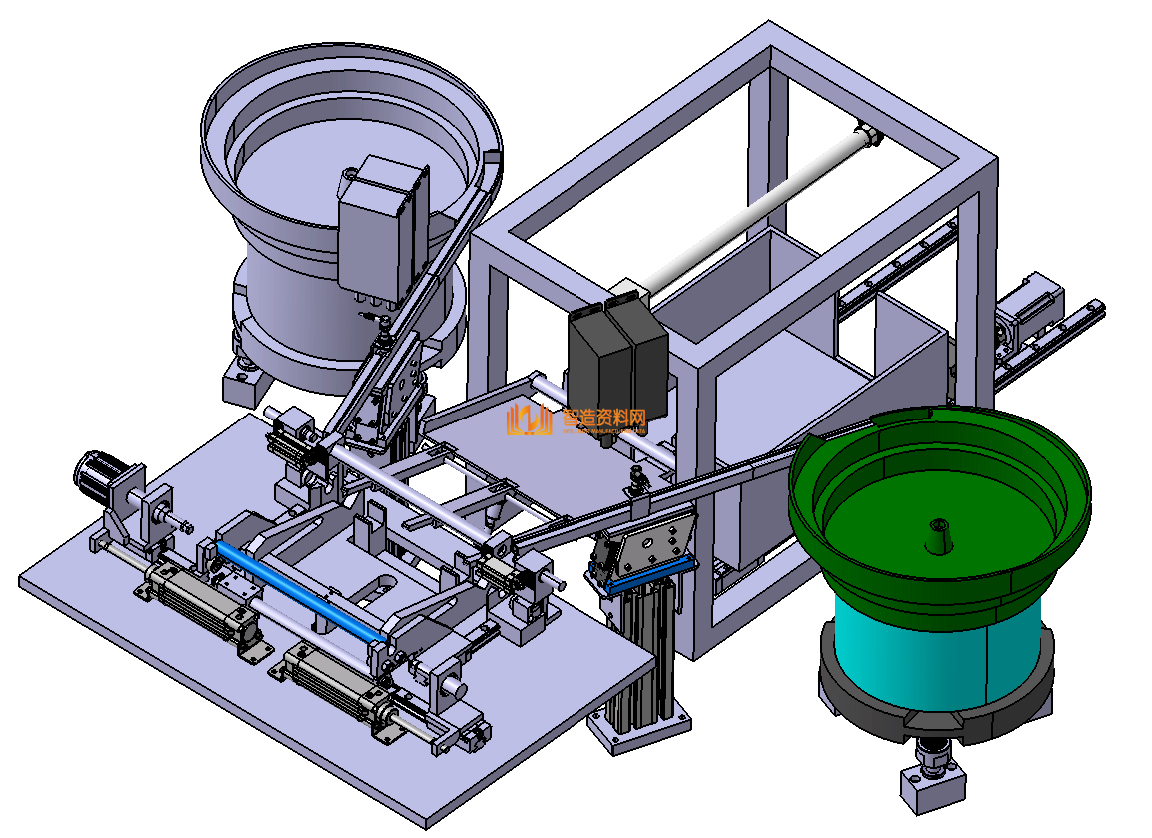 一个圆管的扫码、垫圈安装、检测、封堵安装、装箱的非标设备的方案,NeadPay,安装,设备,第1张 一个圆管的扫码、垫圈安装、检测、封堵安装、装箱的非标设备的方案,XSCP_STP_0017.png,NeadPay,安装,设备,第1张