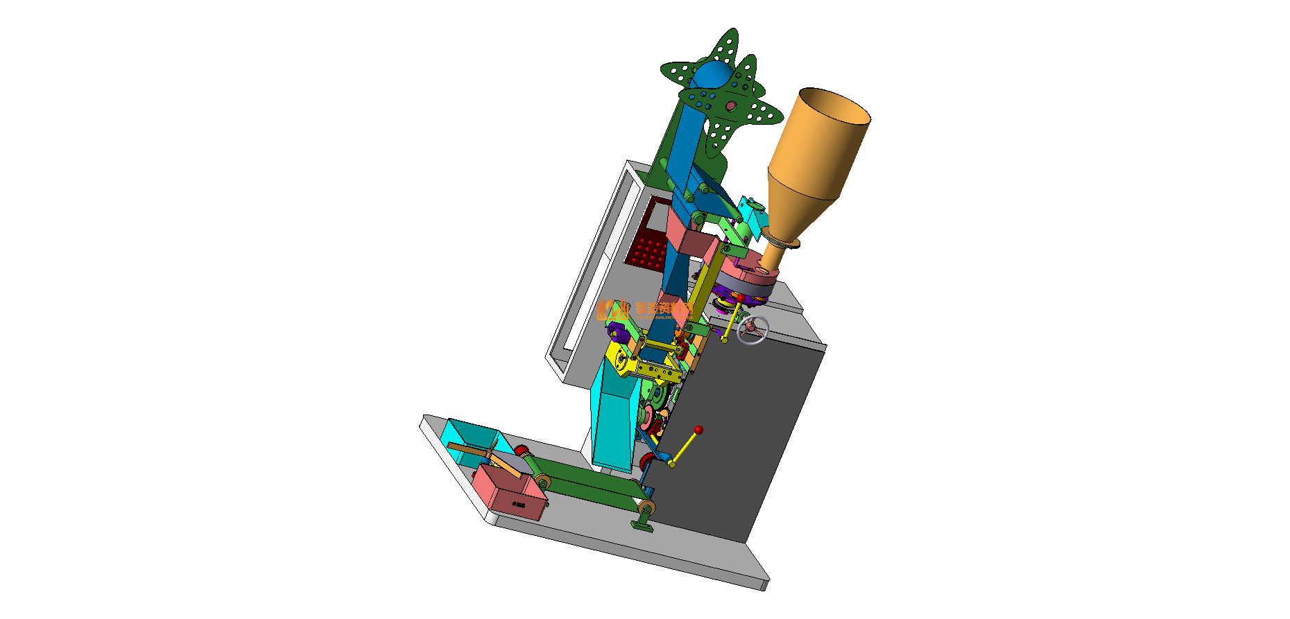全自动立式粉末包装机,NeadPay,自动,第1张 全自动立式粉末包装机,XSJXSW2016_BZJ_0039.png,NeadPay,自动,第1张