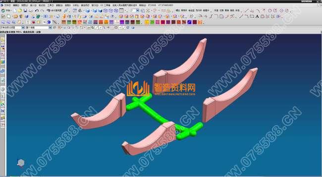 塑胶模具设计全套图纸0056,NeadPay,设计,模具,第3张 塑胶模具设计全套图纸0056,NeadPay,设计,模具,第3张