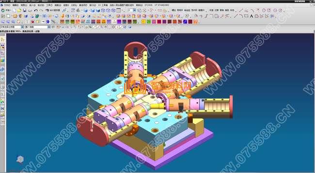 塑胶模具设计全套图纸0061,NeadPay,设计,模具,第3张 塑胶模具设计全套图纸0061,NeadPay,设计,模具,第3张