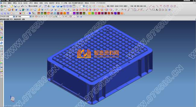 塑胶模具设计全套图纸0073,NeadPay,模具,设计,第3张 塑胶模具设计全套图纸0073,NeadPay,模具,设计,第3张