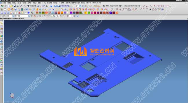 塑胶模具设计全套图纸0076,NeadPay,模具,设计,第2张 塑胶模具设计全套图纸0076,NeadPay,模具,设计,第2张