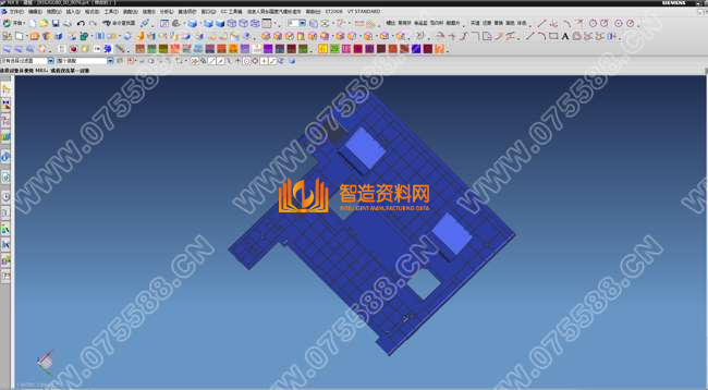 塑胶模具设计全套图纸0076,NeadPay,模具,设计,第3张 塑胶模具设计全套图纸0076,NeadPay,模具,设计,第3张