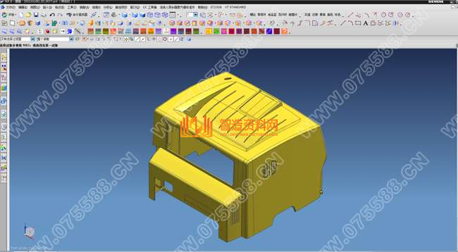 塑胶模具设计全套图纸0077,NeadPay,模具,设计,第1张 塑胶模具设计全套图纸0077,NeadPay,模具,设计,第1张