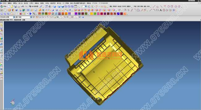塑胶模具设计全套图纸0077,NeadPay,模具,设计,第3张 塑胶模具设计全套图纸0077,NeadPay,模具,设计,第3张