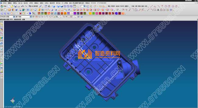 塑胶模具设计全套图纸0079,NeadPay,模具,设计,第3张 塑胶模具设计全套图纸0079,NeadPay,模具,设计,第3张