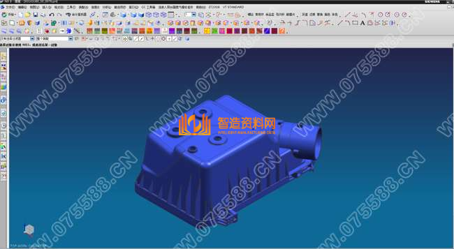 塑胶模具设计全套图纸0079,NeadPay,模具,设计,第1张 塑胶模具设计全套图纸0079,NeadPay,模具,设计,第1张