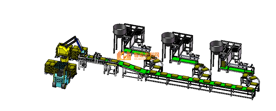 灌装码垛生产线,NeadPay,第4张