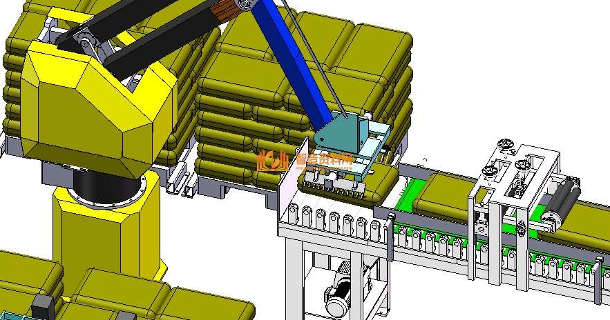 灌装码垛生产线,NeadPay,第5张
