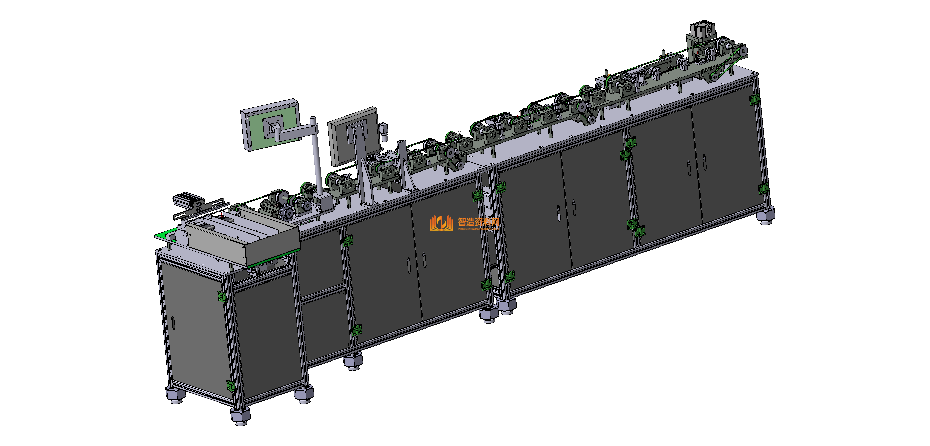 电阻元器件全自动检测线,NeadPay,自动,第1张 电阻元器件全自动检测线,XSJXSW2016_ZDH_0027.png,NeadPay,自动,第1张