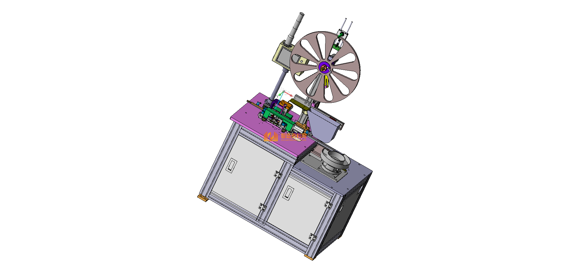 SMD非标自动化组装机设备,NeadPay,自动,设备,第1张 SMD非标自动化组装机设备,XSJXSW2016_ZDH_0036.png,NeadPay,自动,设备,第1张