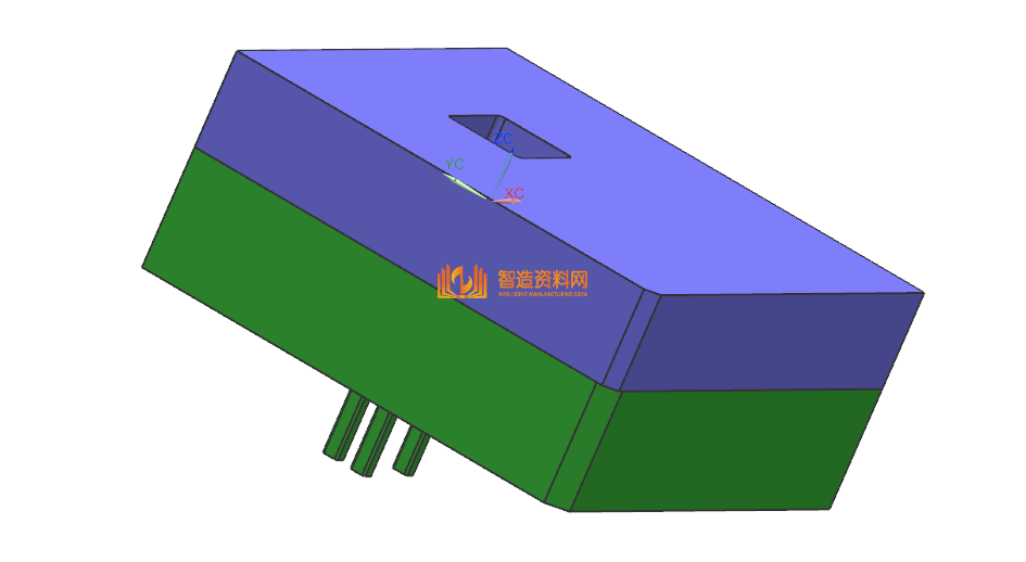 塑胶模具设计全套图纸0099,NeadPay,模具,设计,第2张