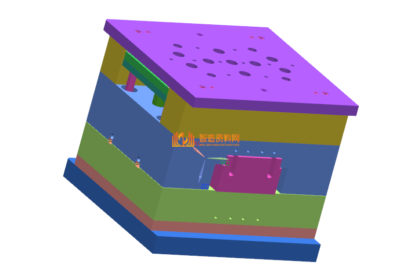 塑胶模具设计全套图纸0106,NeadPay,模具,设计,第2张 塑胶模具设计全套图纸0106,NeadPay,模具,设计,第2张